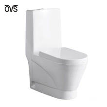 Foshan haute qualité céramiques blanc toilette